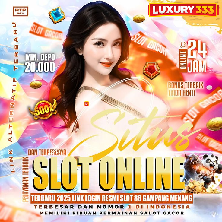 Luxury333 : Destinasi Cuan Tambahan Cuma Modal Main Game Slot Gacor - WooCommerce eCommerce